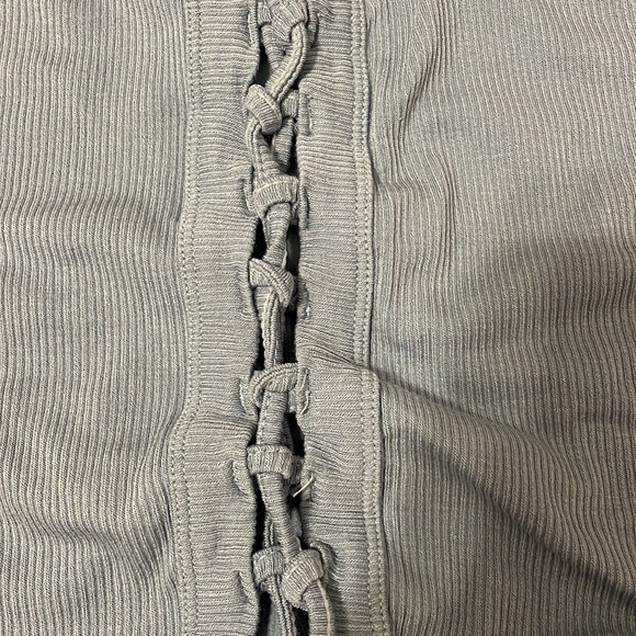 Suzette Collection Blue Tank Top— New With Tag - Picture 7 of 10